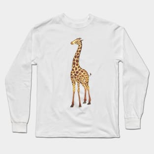 Giraffe Long Sleeve T-Shirt